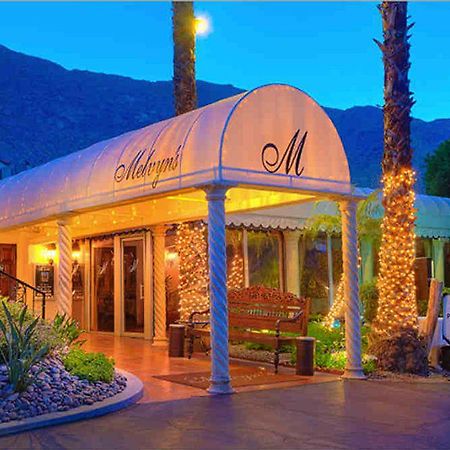 Ingleside Estate Hotel & Bungalows- Adults Only Palm Springs Bagian luar foto
