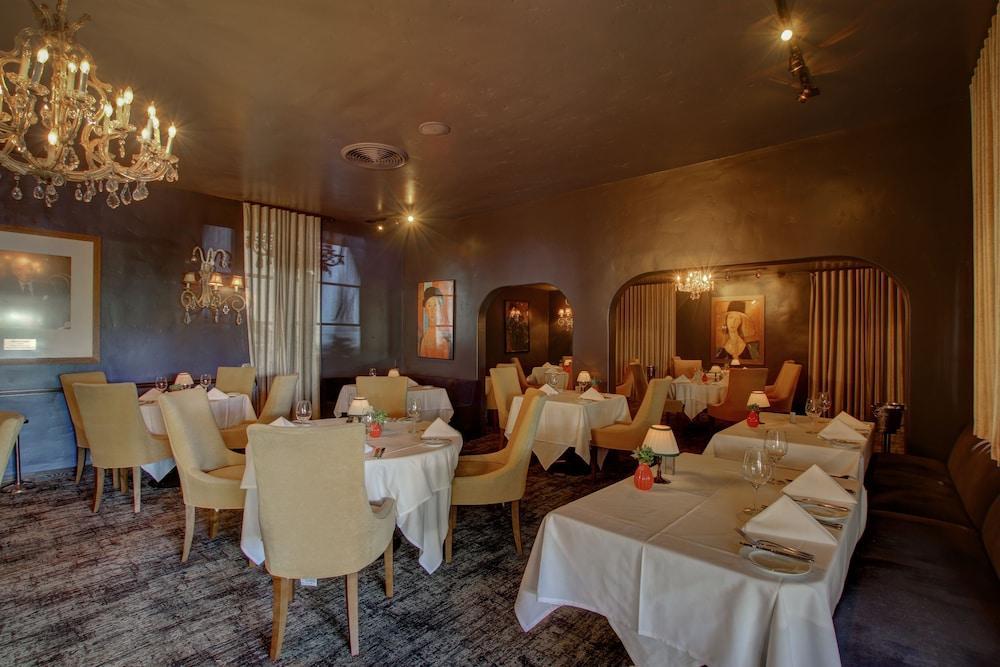 Ingleside Estate Hotel & Bungalows- Adults Only Palm Springs Bagian luar foto