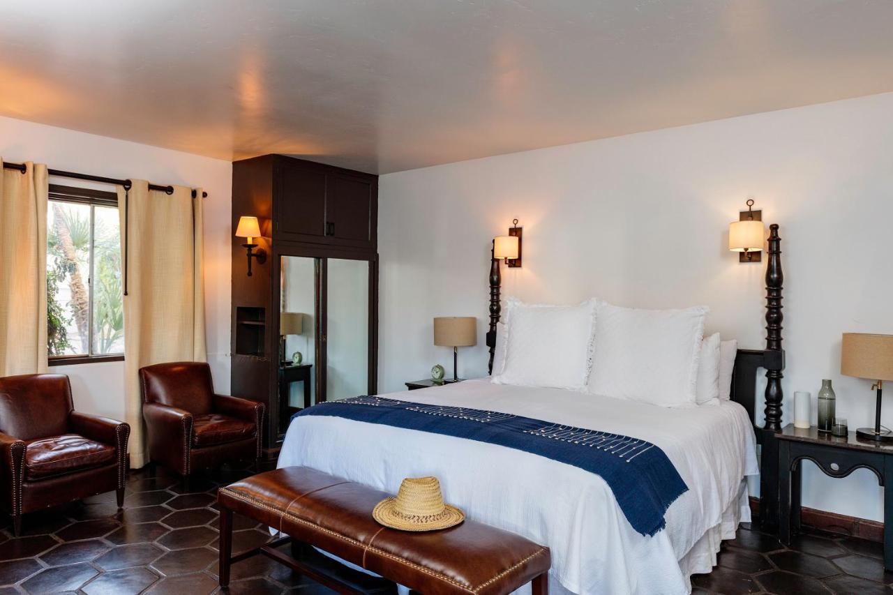 Ingleside Estate Hotel & Bungalows- Adults Only Palm Springs Bagian luar foto