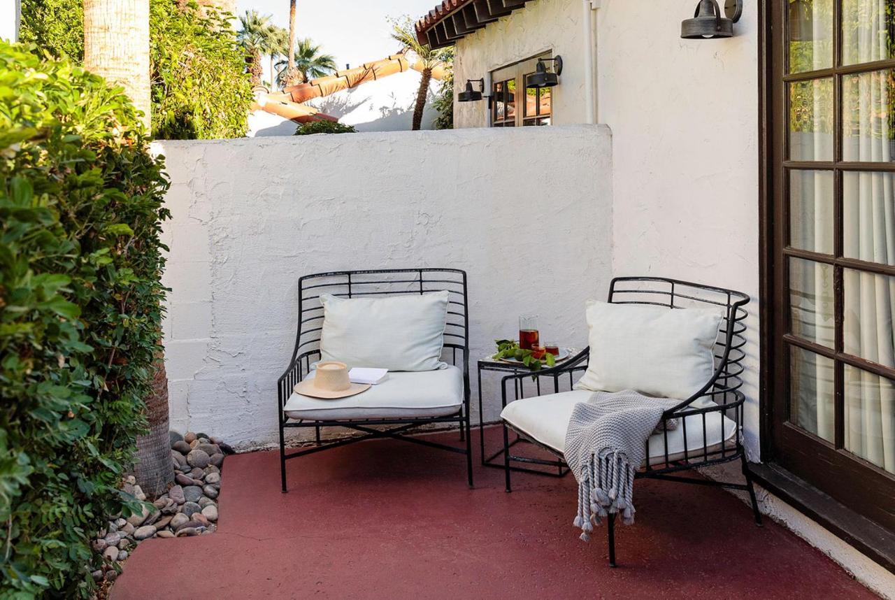 Ingleside Estate Hotel & Bungalows- Adults Only Palm Springs Bagian luar foto