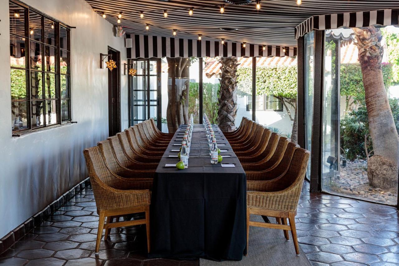 Ingleside Estate Hotel & Bungalows- Adults Only Palm Springs Bagian luar foto