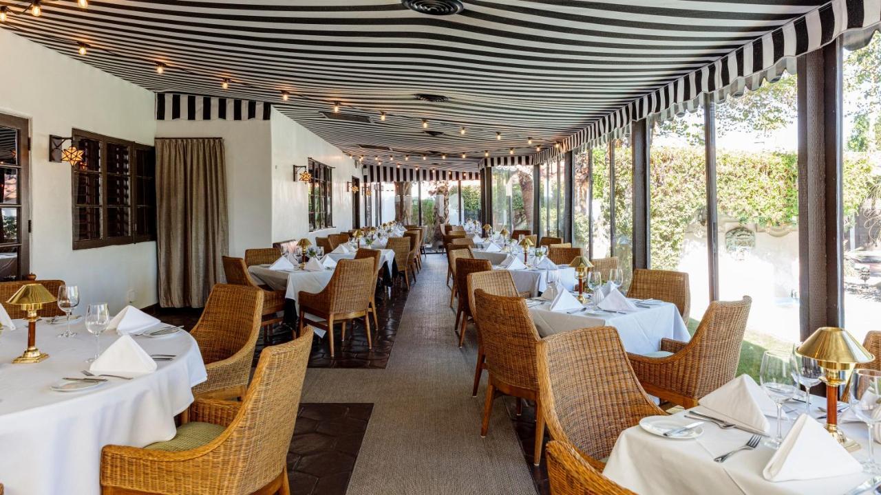 Ingleside Estate Hotel & Bungalows- Adults Only Palm Springs Bagian luar foto