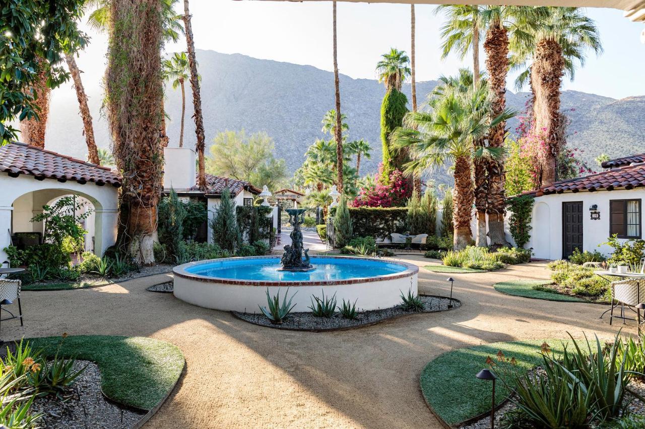 Ingleside Estate Hotel & Bungalows- Adults Only Palm Springs Bagian luar foto