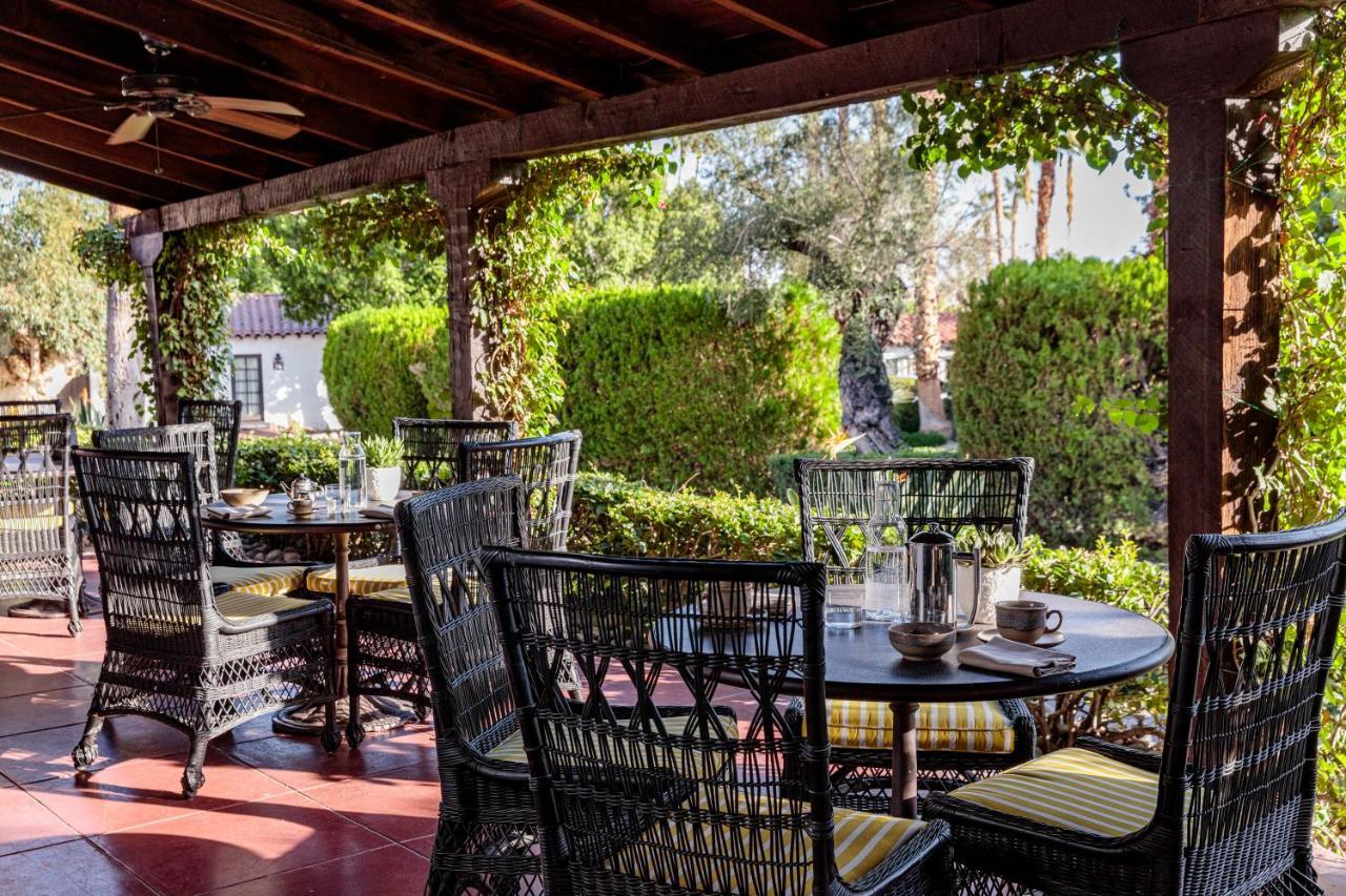 Ingleside Estate Hotel & Bungalows- Adults Only Palm Springs Bagian luar foto