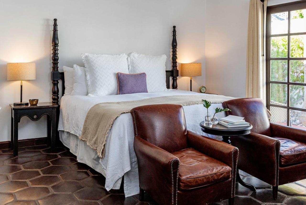 Ingleside Estate Hotel & Bungalows- Adults Only Palm Springs Bagian luar foto