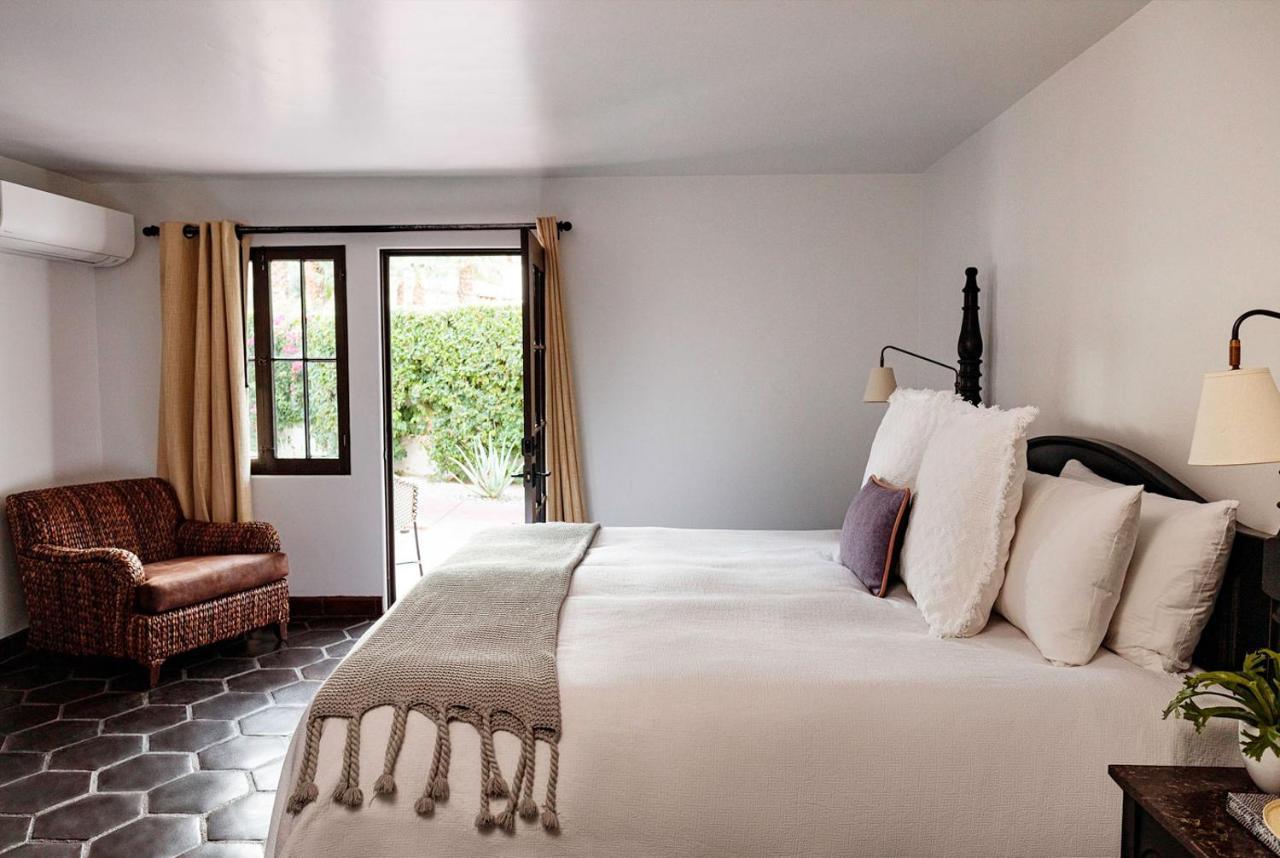 Ingleside Estate Hotel & Bungalows- Adults Only Palm Springs Bagian luar foto
