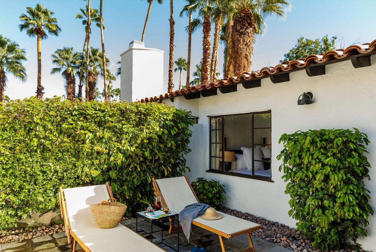 Ingleside Estate Hotel & Bungalows- Adults Only Palm Springs Bagian luar foto