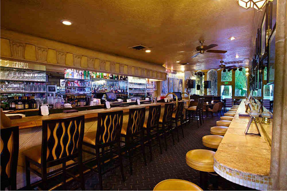 Ingleside Estate Hotel & Bungalows- Adults Only Palm Springs Restoran foto
