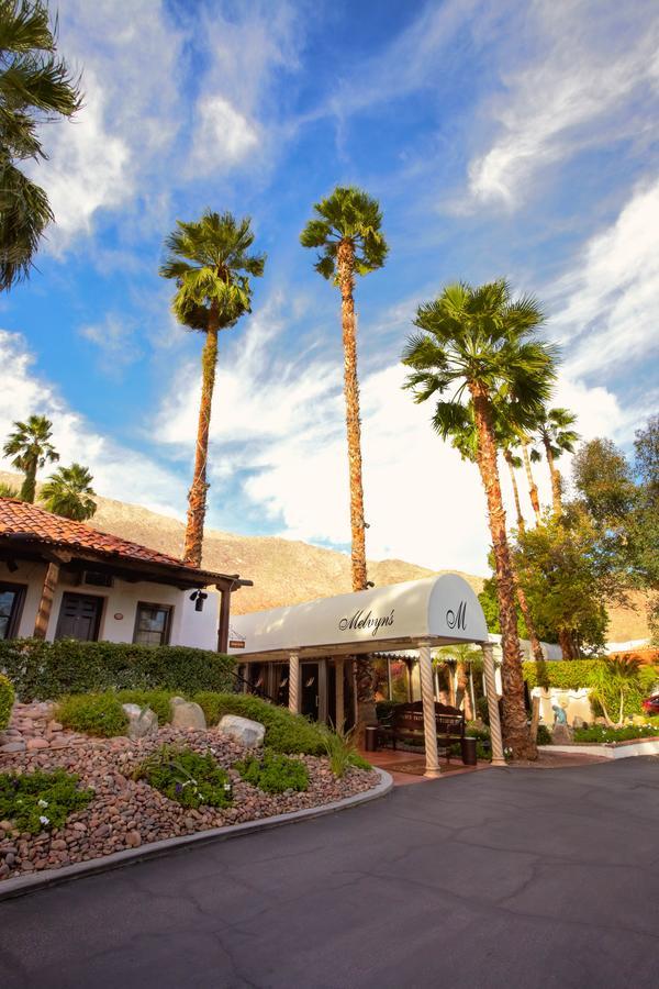 Ingleside Estate Hotel & Bungalows- Adults Only Palm Springs Bagian luar foto