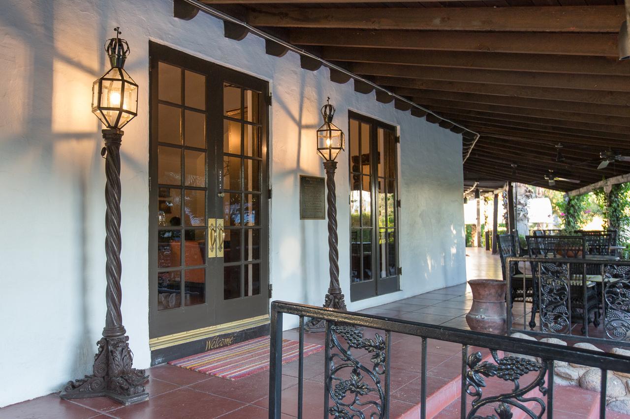Ingleside Estate Hotel & Bungalows- Adults Only Palm Springs Bagian luar foto