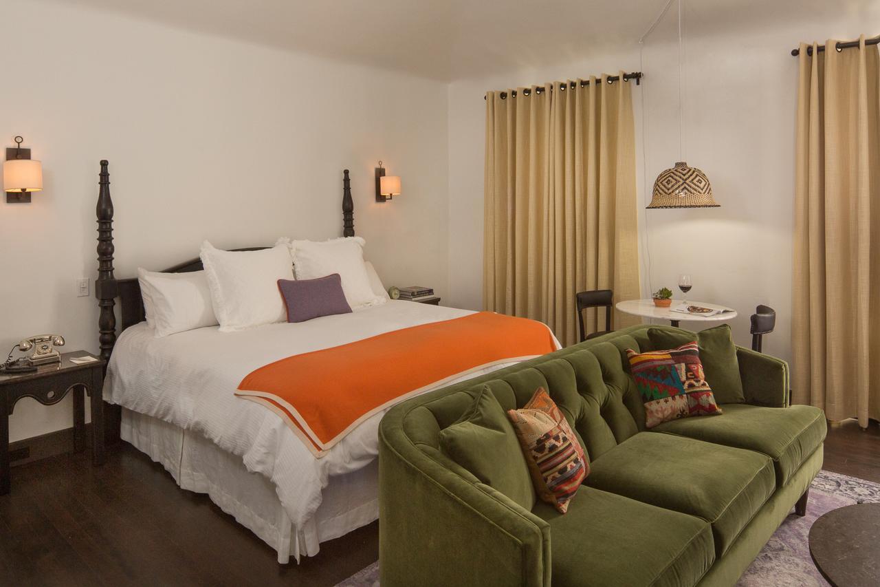 Ingleside Estate Hotel & Bungalows- Adults Only Palm Springs Bagian luar foto