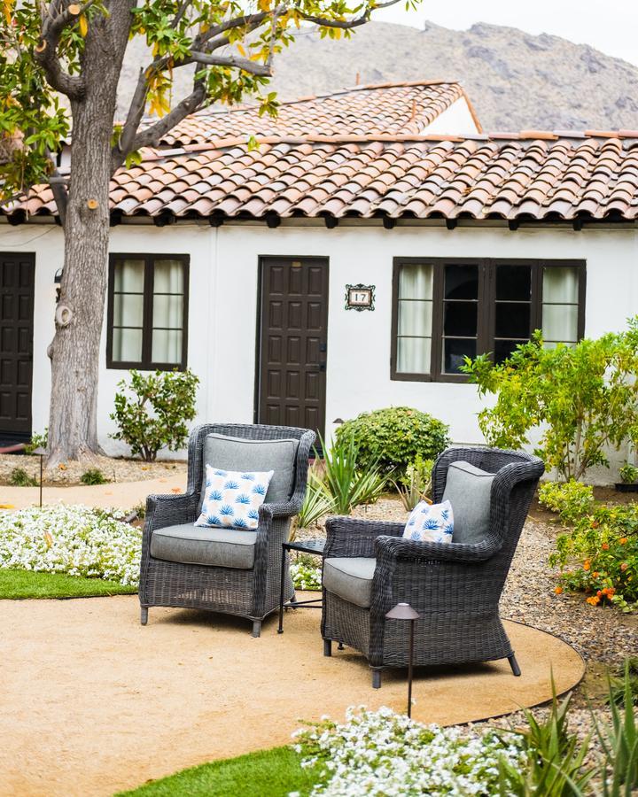 Ingleside Estate Hotel & Bungalows- Adults Only Palm Springs Bagian luar foto