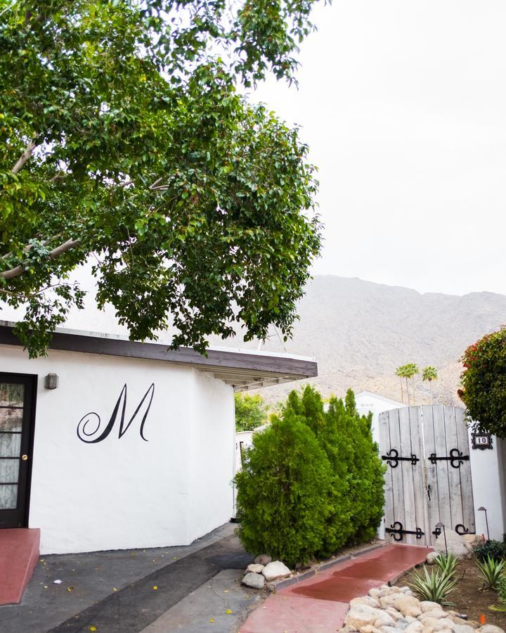 Ingleside Estate Hotel & Bungalows- Adults Only Palm Springs Bagian luar foto