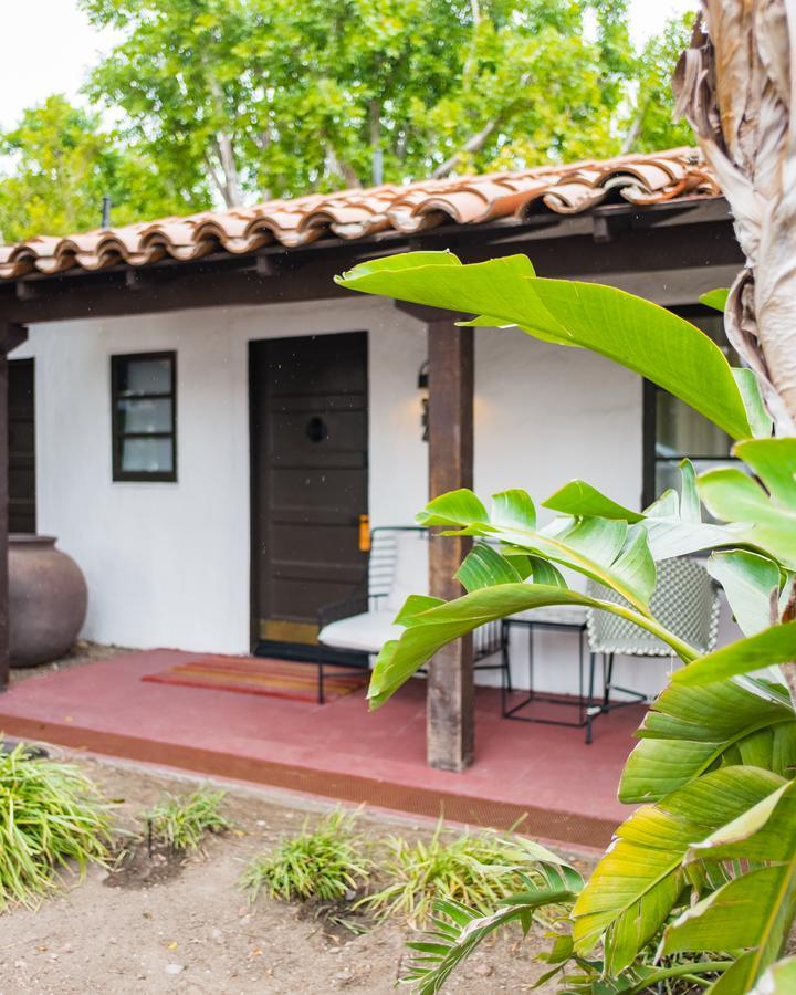 Ingleside Estate Hotel & Bungalows- Adults Only Palm Springs Bagian luar foto