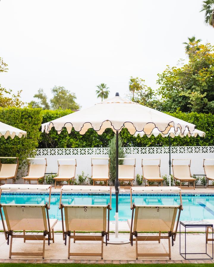 Ingleside Estate Hotel & Bungalows- Adults Only Palm Springs Bagian luar foto