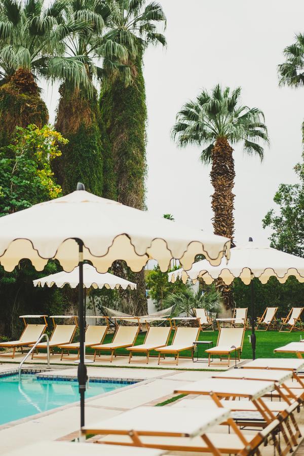 Ingleside Estate Hotel & Bungalows- Adults Only Palm Springs Bagian luar foto