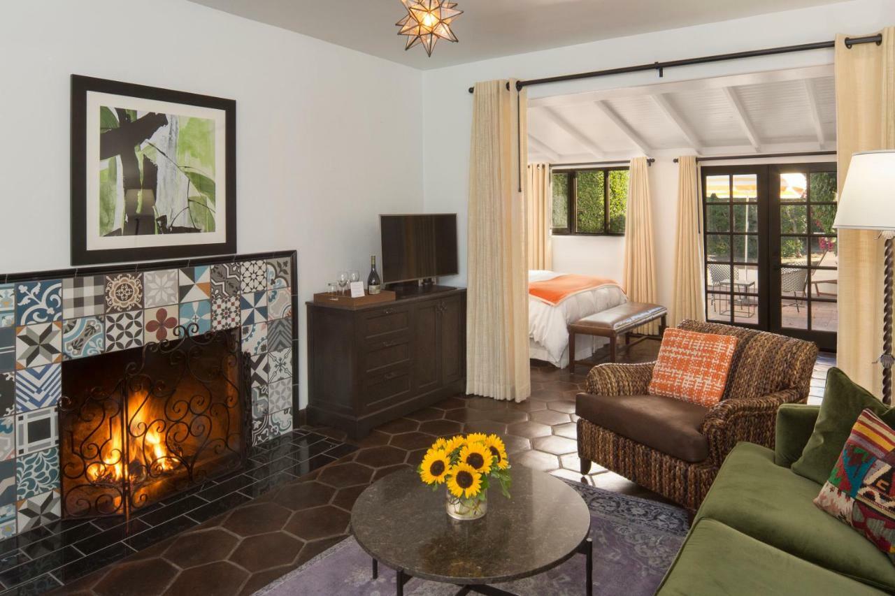 Ingleside Estate Hotel & Bungalows- Adults Only Palm Springs Bagian luar foto