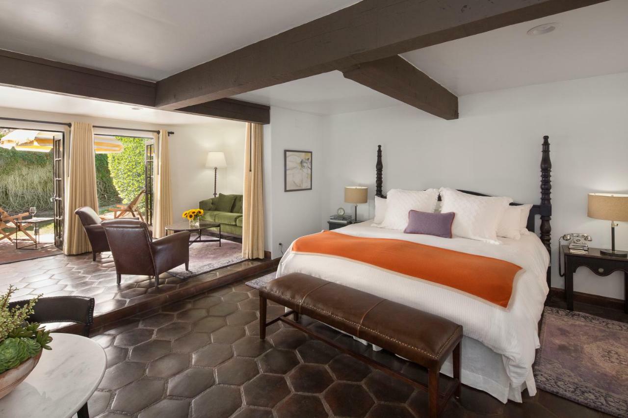 Ingleside Estate Hotel & Bungalows- Adults Only Palm Springs Bagian luar foto